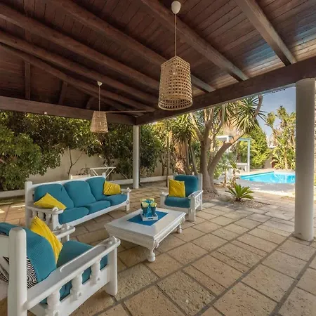 Villa Cotriero Crystal Gallipoli