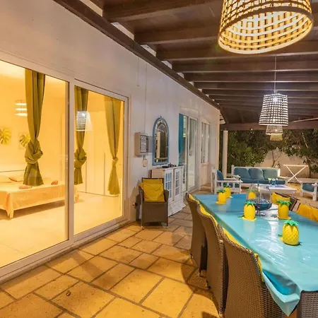 Villa Cotriero Crystal Gallipoli