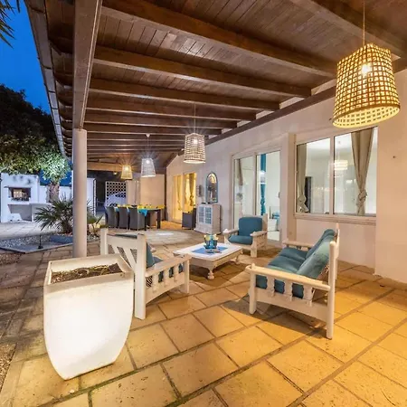 Villa Cotriero Crystal *