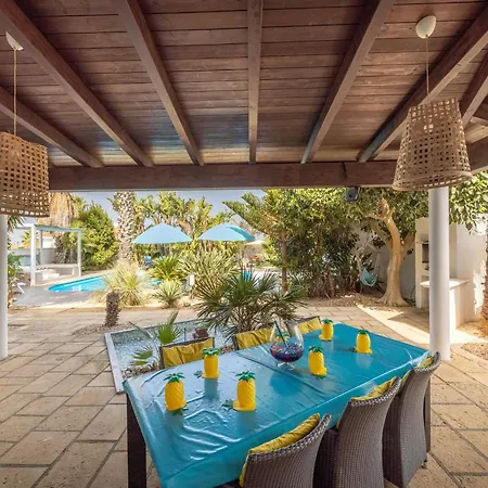 Cotriero Crystal Villa *