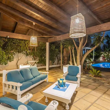 Villa Cotriero Crystal Gallipoli